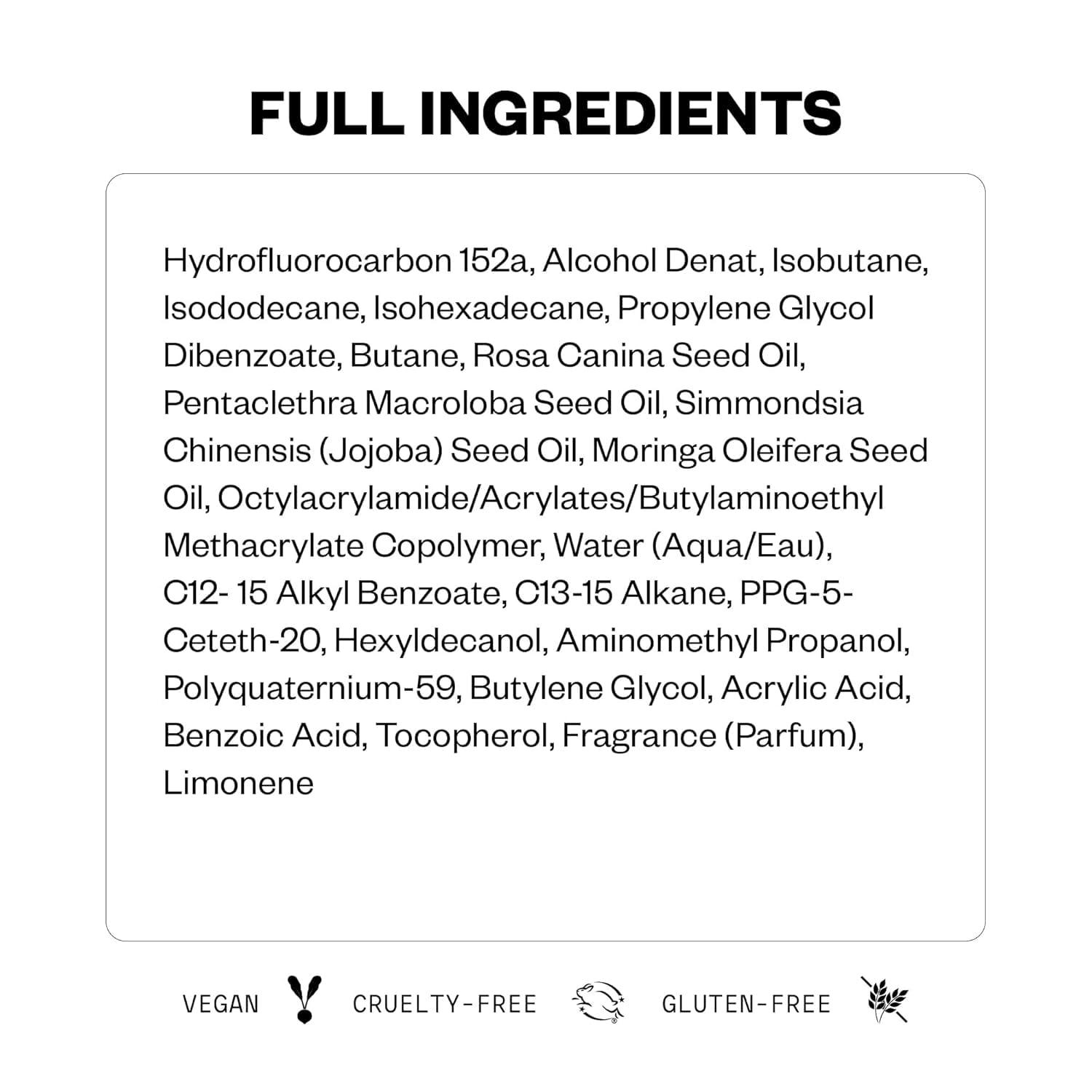 imageIGK Disco Disco Clear Gloss Finishing Hair Spray Moisturizes Adds Shine ampamp Enhances Color No Greasy Residue 53oz53 Fl Oz 21 Fl Oz Pack of 2