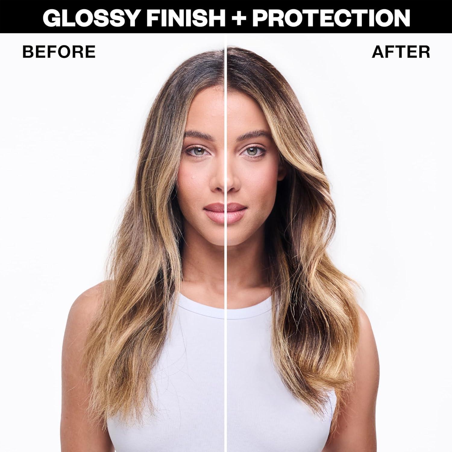 imageIGK Disco Disco Clear Gloss Finishing Hair Spray Moisturizes Adds Shine ampamp Enhances Color No Greasy Residue 53oz53 Fl Oz Pack of 1