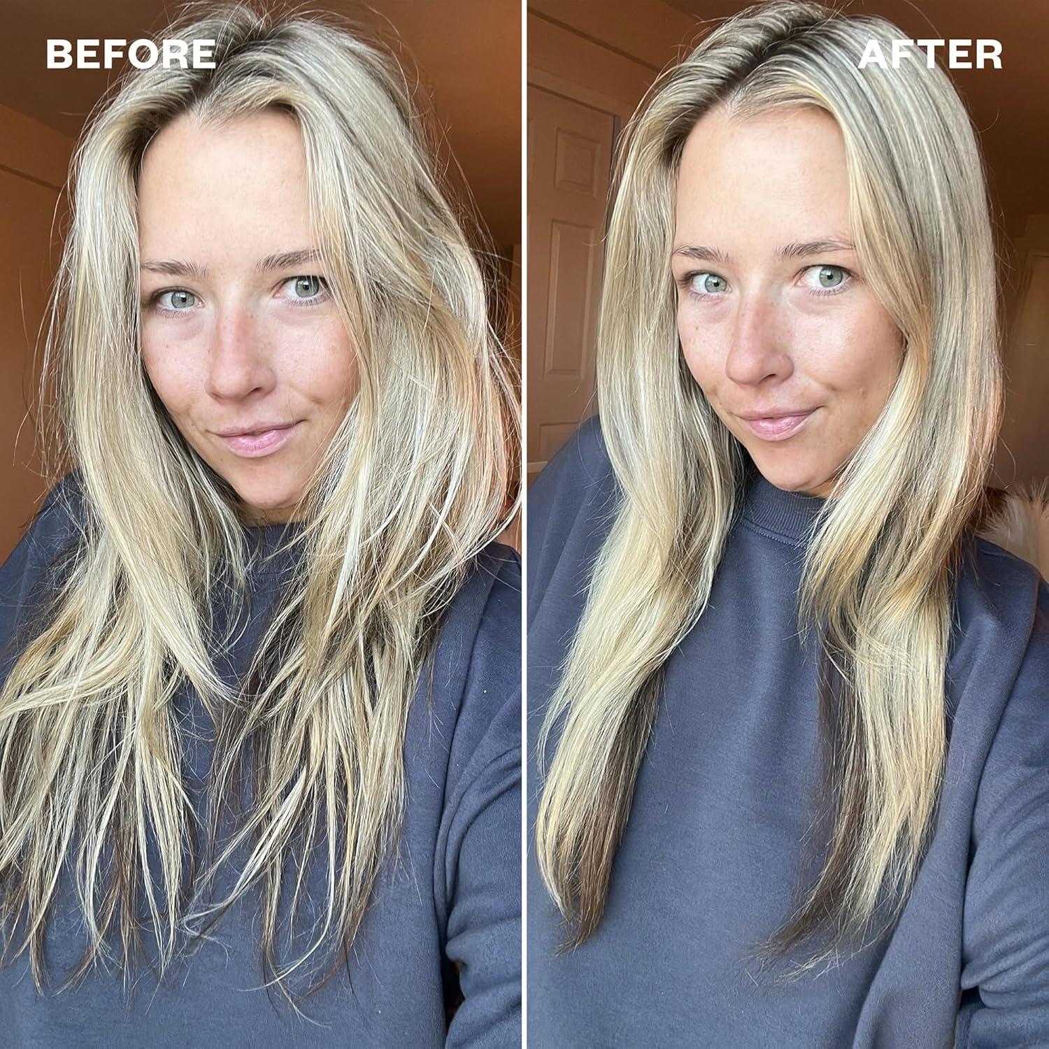 imageIGK Antisocial BondBuilding Dry Hair Mask overnight dry hair mask for damaged hair revive healthy hair hair treatment product for hair breakage vegan protein treatment 5 OzLimited Edition Design