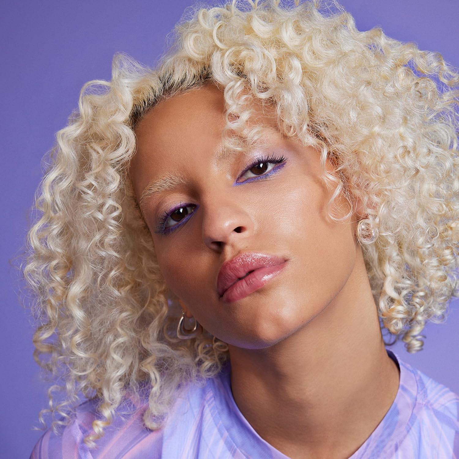 imageIGK BLONDE POP Purple Toning Conditioner Brighten Neutralize Brass Vegan Cruelty Free 338 Ounce Pack of 1