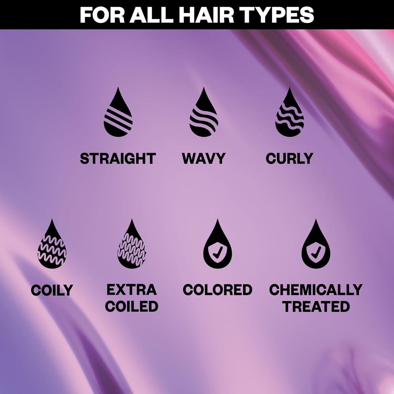 imageIGK BLONDE POP Purple Toning Conditioner Brighten Neutralize Brass Vegan Cruelty Free 8 Ounce Pack of 1