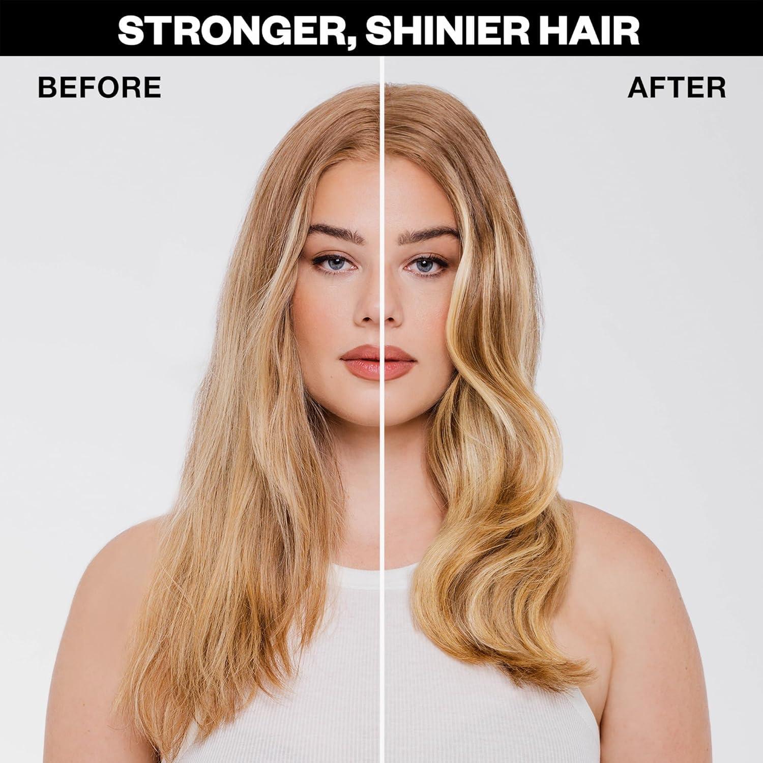 imageIGK CASH IN Instant Repair Serum Breakage Protection Seal Split Ends Heat Protection Vegan Cruelty Free 17 Oz17 Fl Oz Pack of 2