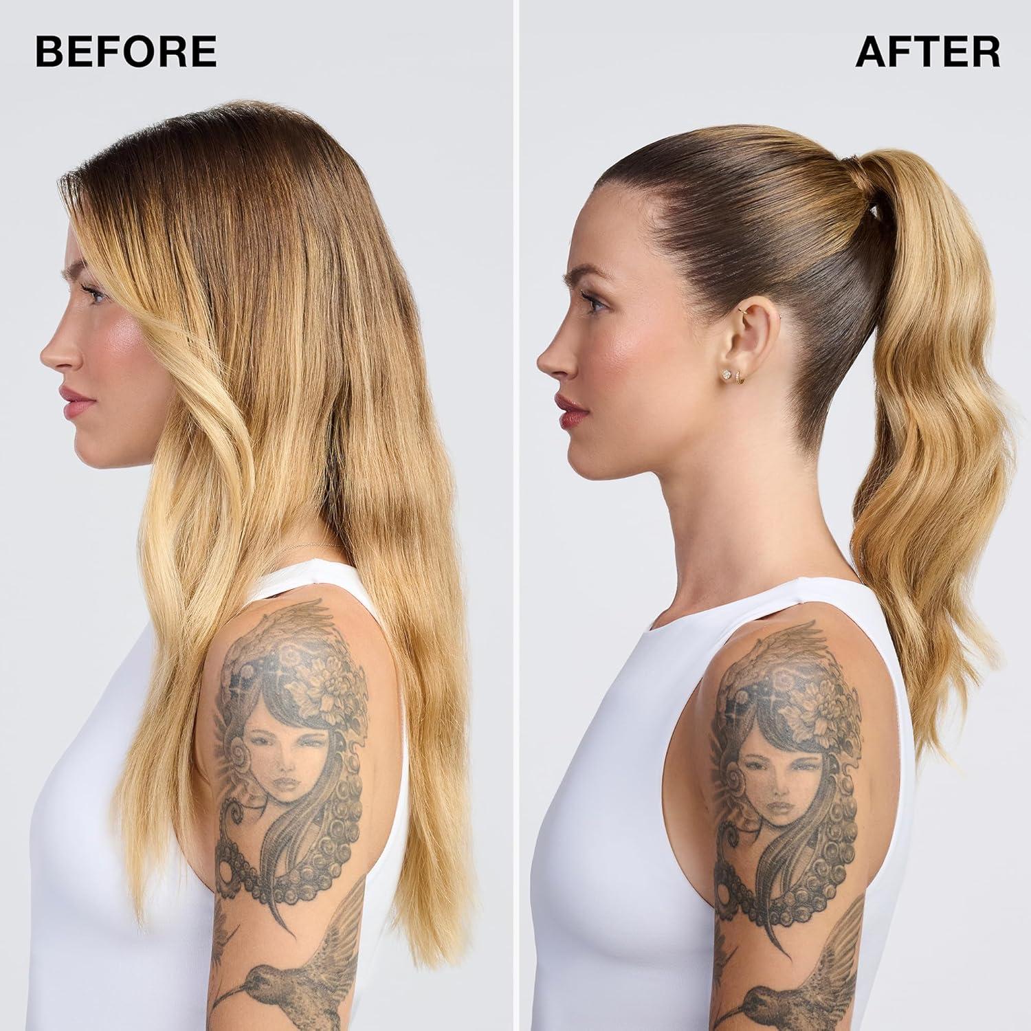 imageIGK Done Deal Strong Hold Finishing Hairspray LongLasting HumidityResistant Brushable Firm Control for All Hair Types 5 oz