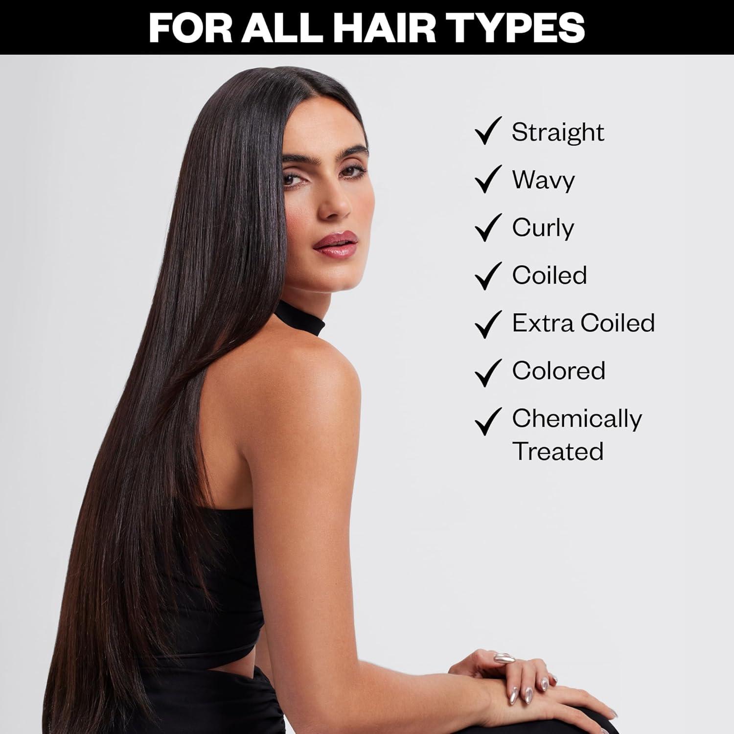 imageIGK GOOD BEHAVIOR 4in1 Prep Spray Leave In Detangle Heat Protectant Vegan Cruelty Free 7 Fl Oz Pack of 1