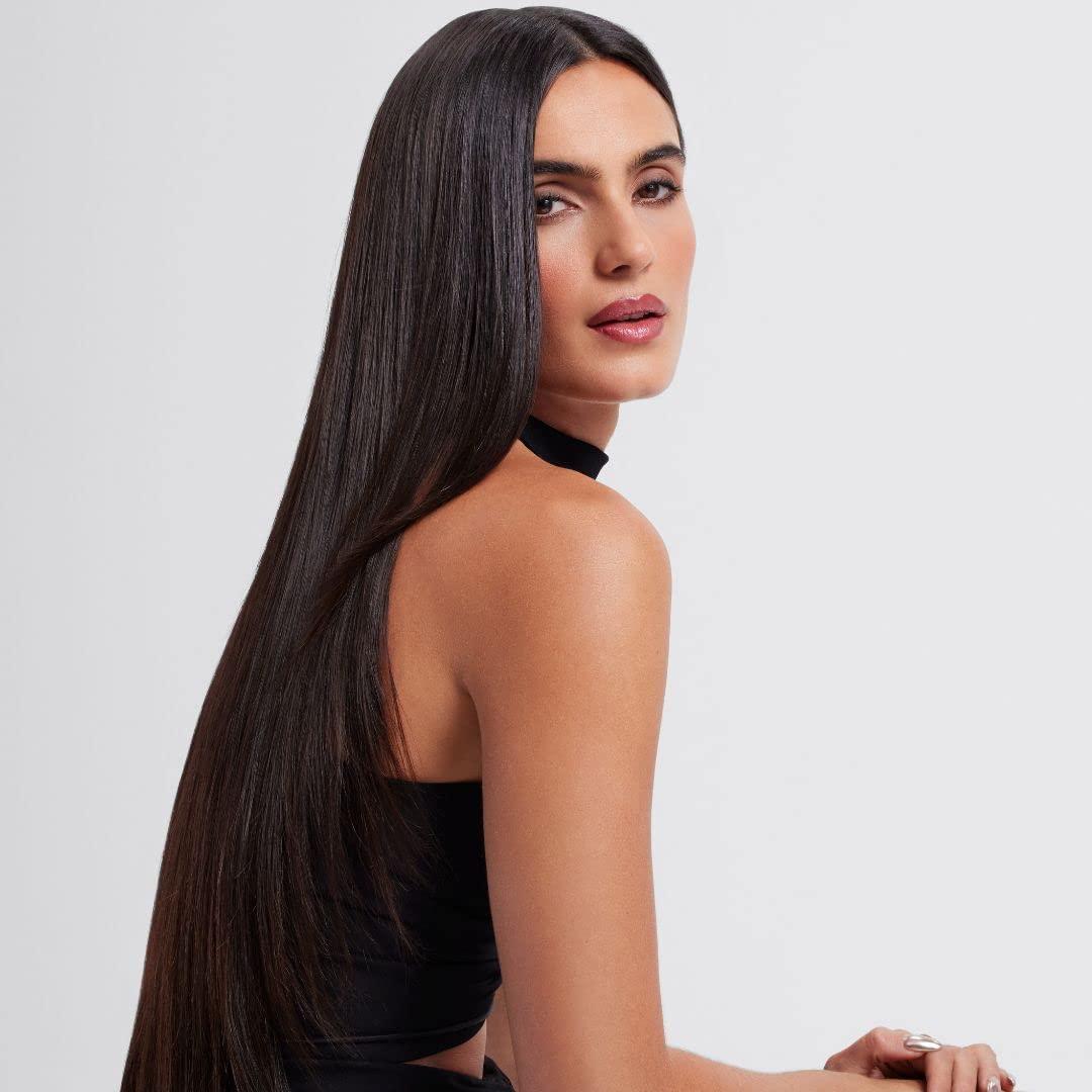 imageIGK GOOD BEHAVIOR 4in1 Prep Spray Leave In Detangle Heat Protectant Vegan Cruelty Free 7 Fl Oz Pack of 1