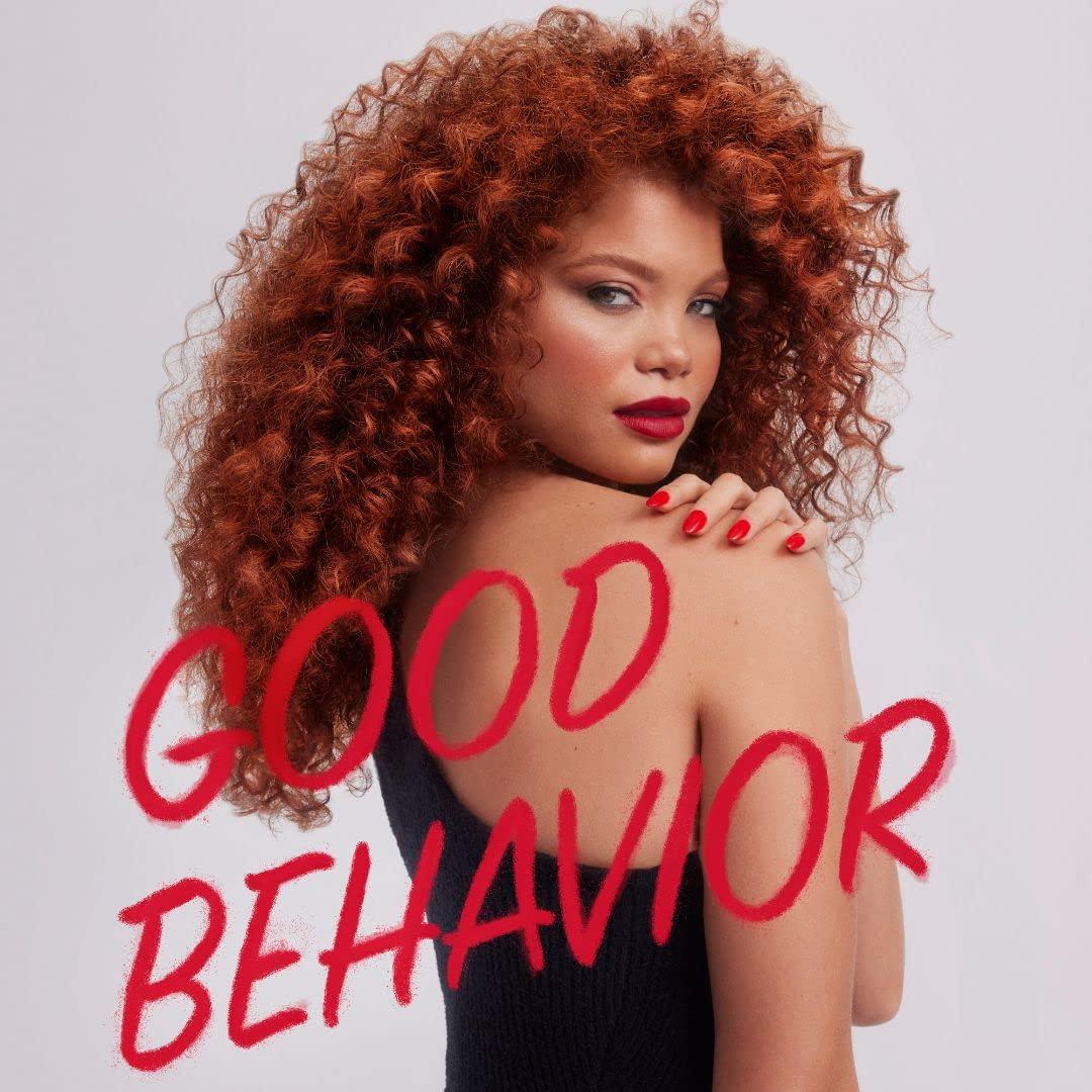 imageIGK GOOD BEHAVIOR 4in1 Prep Spray Leave In Detangle Heat Protectant Vegan Cruelty Free 7 Fl Oz Pack of 1