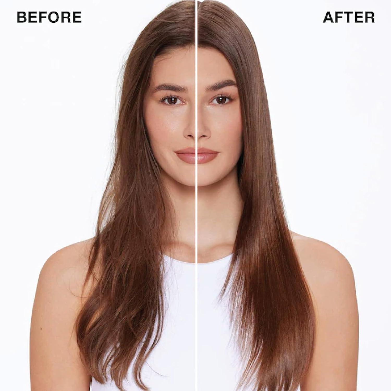 imageIGK GOOD BEHAVIOR 4in1 Prep Spray Leave In Detangle Heat Protectant Vegan Cruelty Free 7 Fl Oz Pack of 2