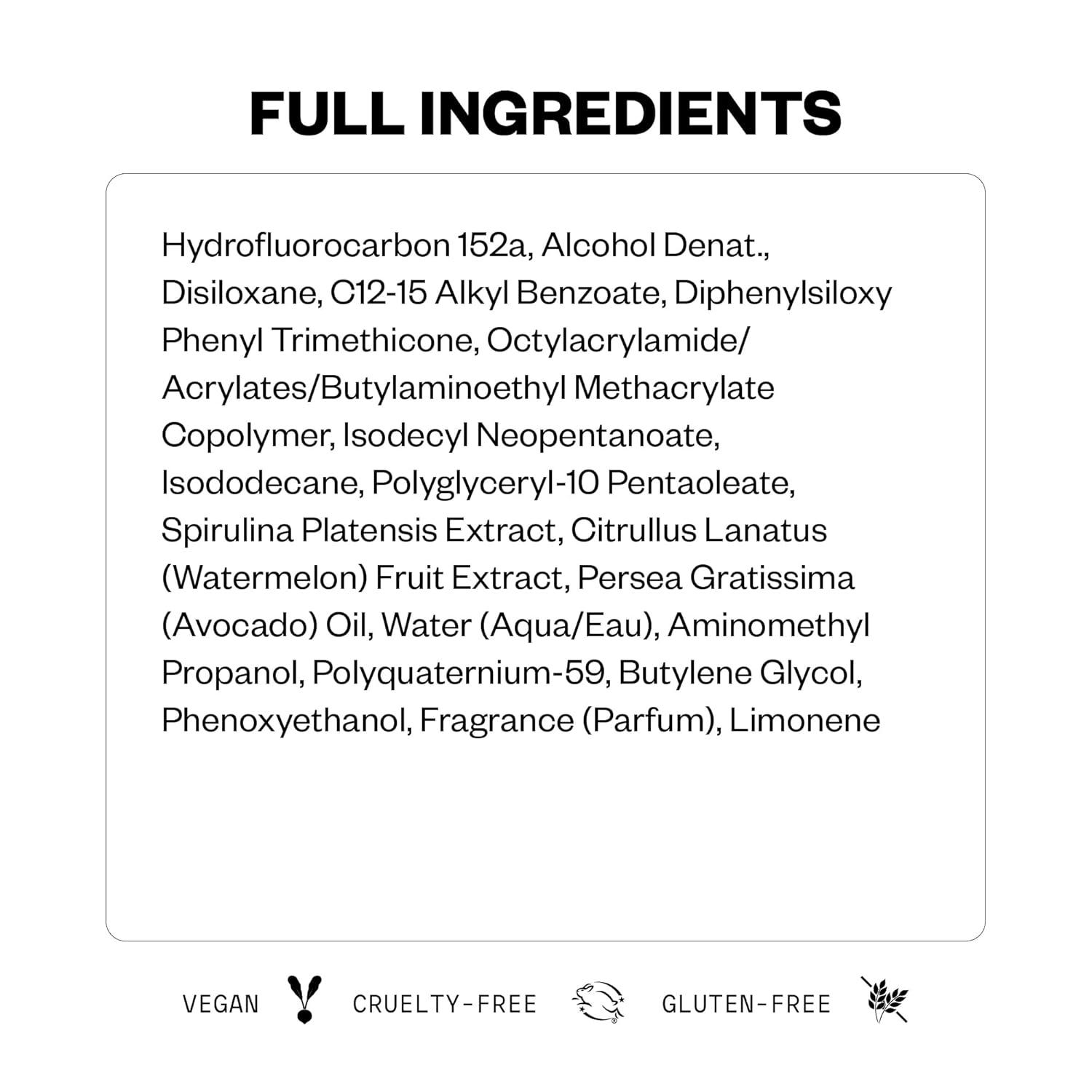 imageIGK GOOD BEHAVIOR Flexible Hairspray