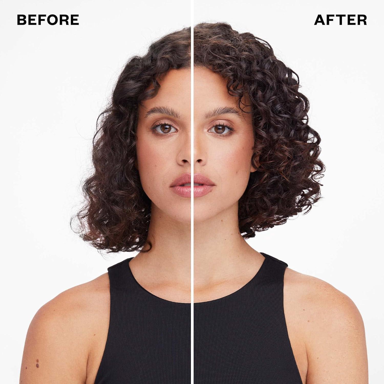 imageIGK GOOD SPIN Flexible Curl Defining Gelee Hydrating Frizz Control Hold Vegan Cruelty Free 475 Oz