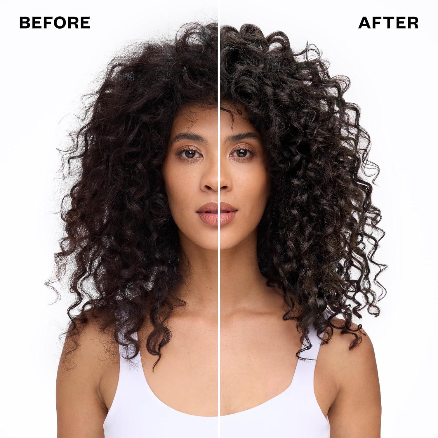 imageIGK Good Behavior AntiFrizz Smoothing Serum Boosts Shine Seals Out Humidity UV ampamp Heat Protection For Dry FrizzProne Hair 13 oz