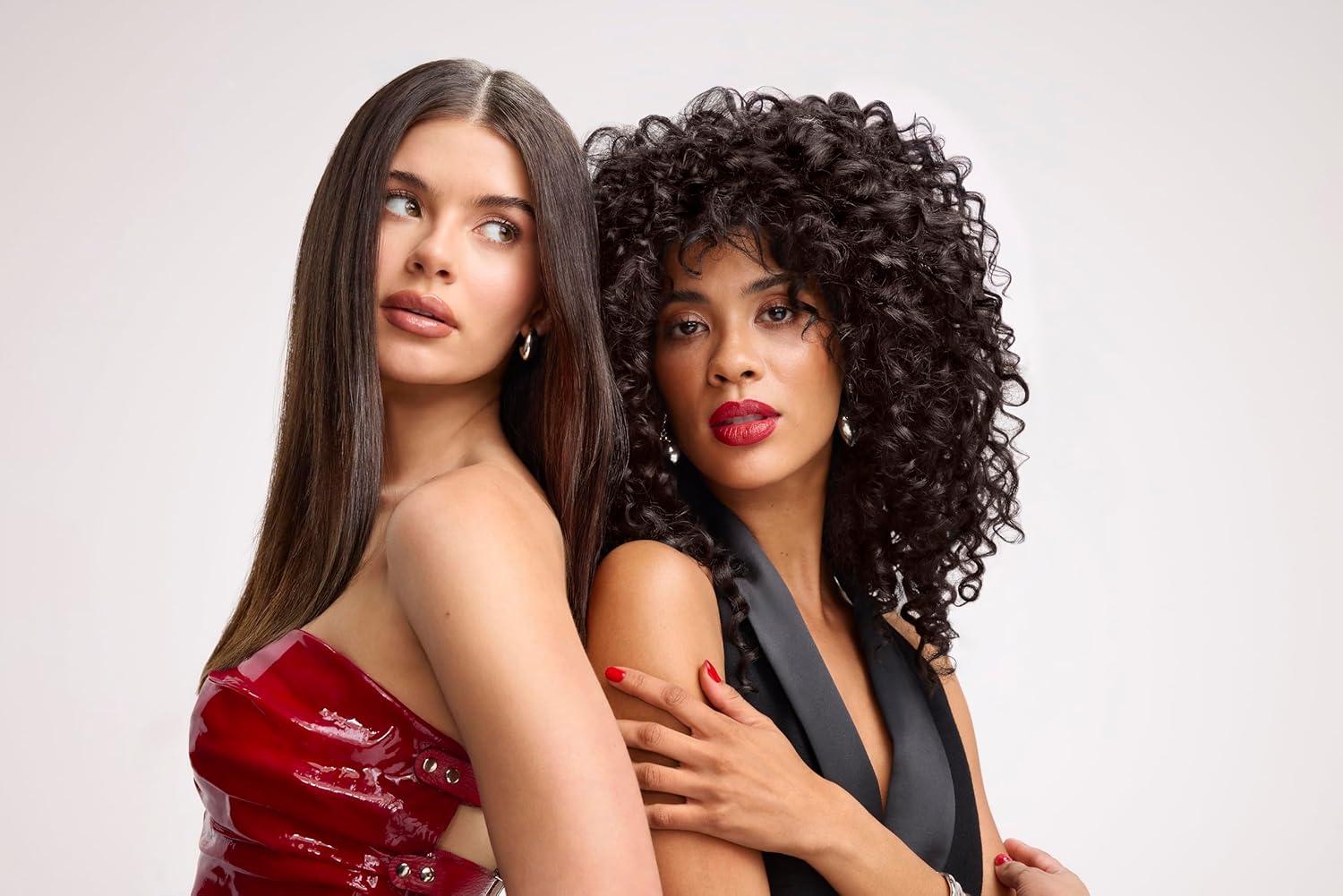 imageIGK Good Behavior AntiFrizz Smoothing Serum Boosts Shine Seals Out Humidity UV ampamp Heat Protection For Dry FrizzProne Hair 13 oz