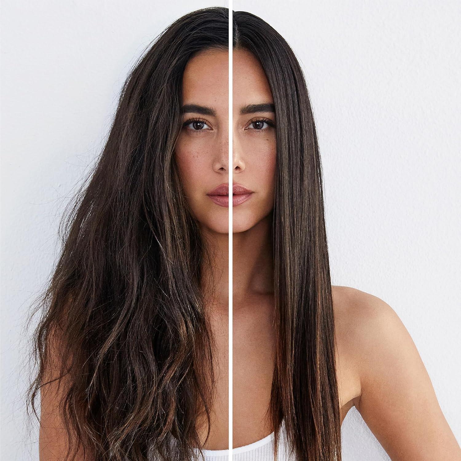 imageIGK Good Behavior Spirulina Protein AntiFrizz Smoothing Blowout17 Fl Oz Pack of 1