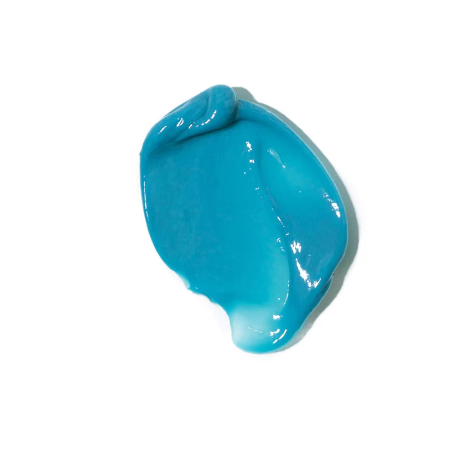 imageIGK Hair Gloss Toner ampamp Color Depositing Mask Vegan Cruelty Free Seafoam Pale Teal