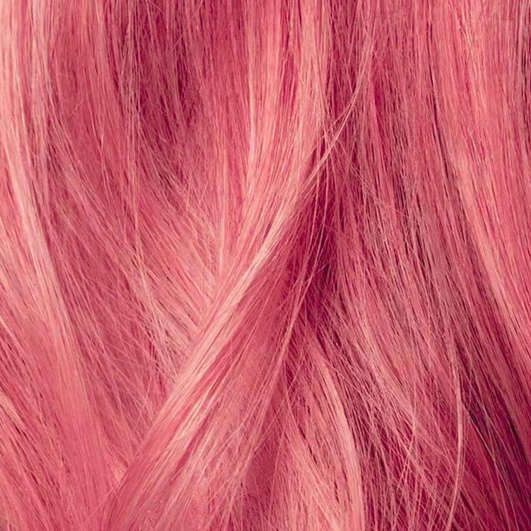 imageIGK Hair Gloss Toner ampamp Color Depositing Mask Vegan Cruelty Free Strawberry Milkshake Soft Rose Gold