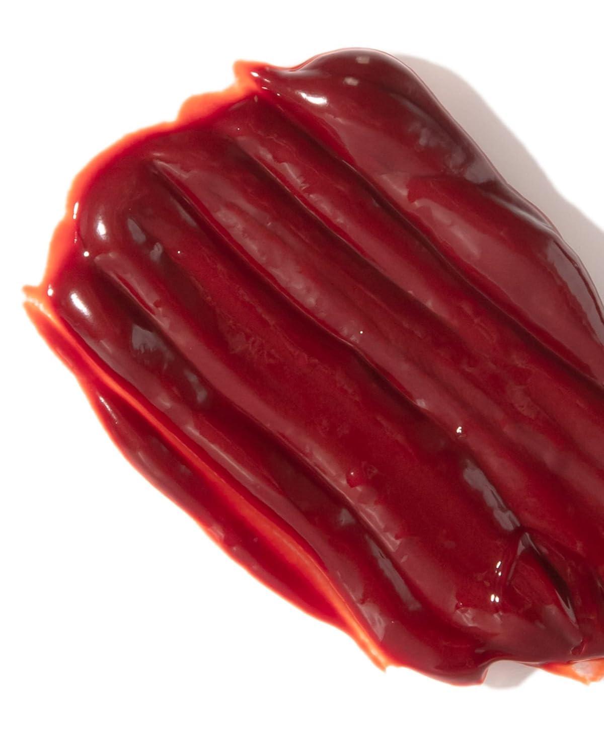 imageIGK Hair Gloss Toner ampamp Color Depositing Mask Vegan Cruelty Free Tarantino Red Vibrant Ruby