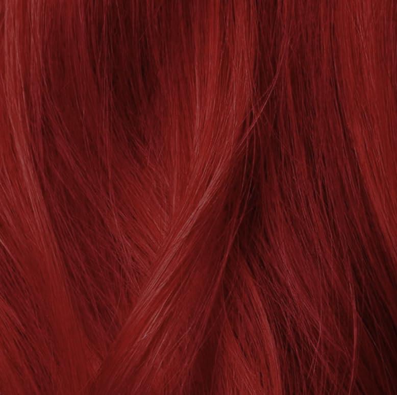 imageIGK Hair Gloss Toner ampamp Color Depositing Mask Vegan Cruelty Free Tarantino Red Vibrant Ruby