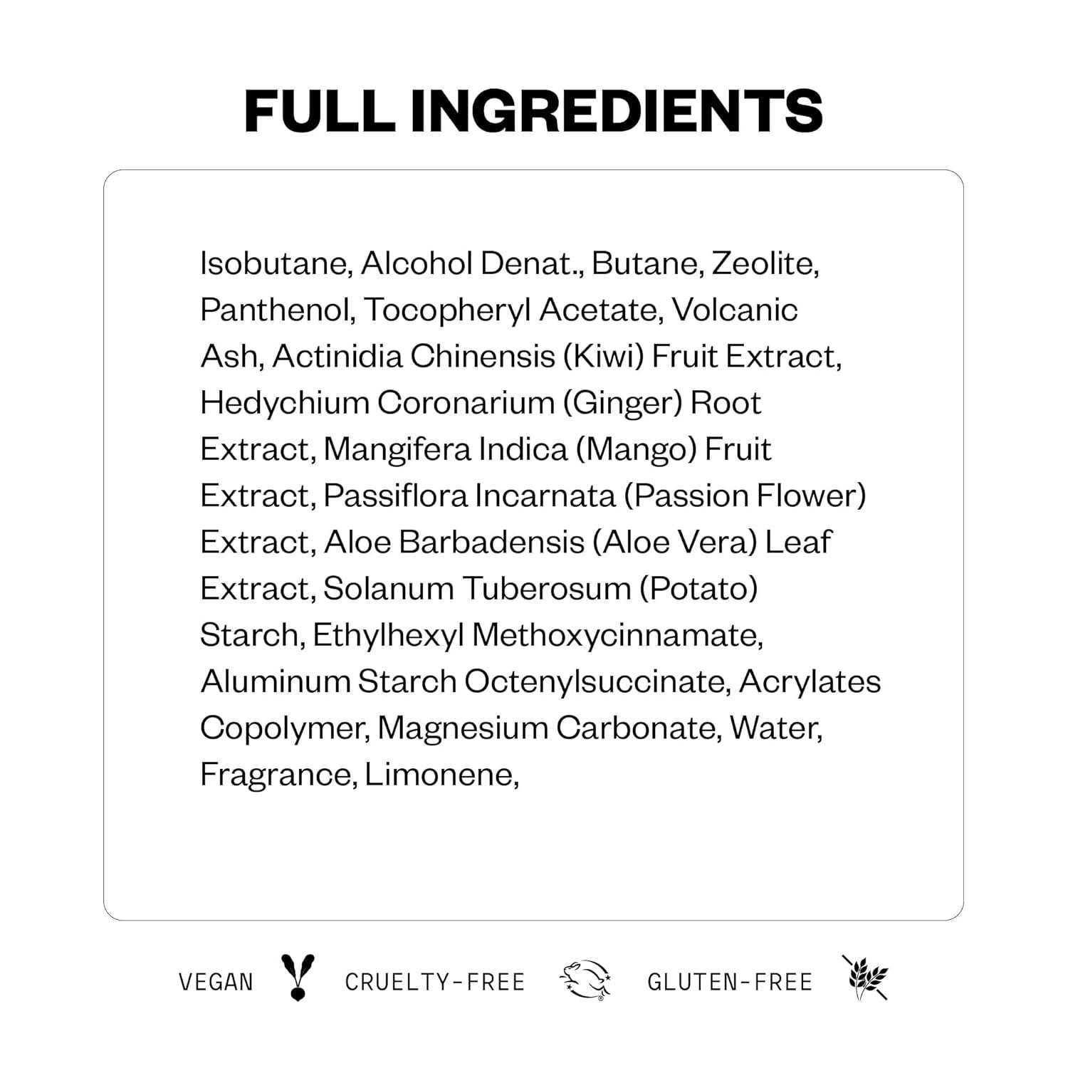 imageIGK JET LAG Invisible Dry Shampoo Weightless Refresh Style Vegan Cruelty Free 63 Fl Oz Pack of 1