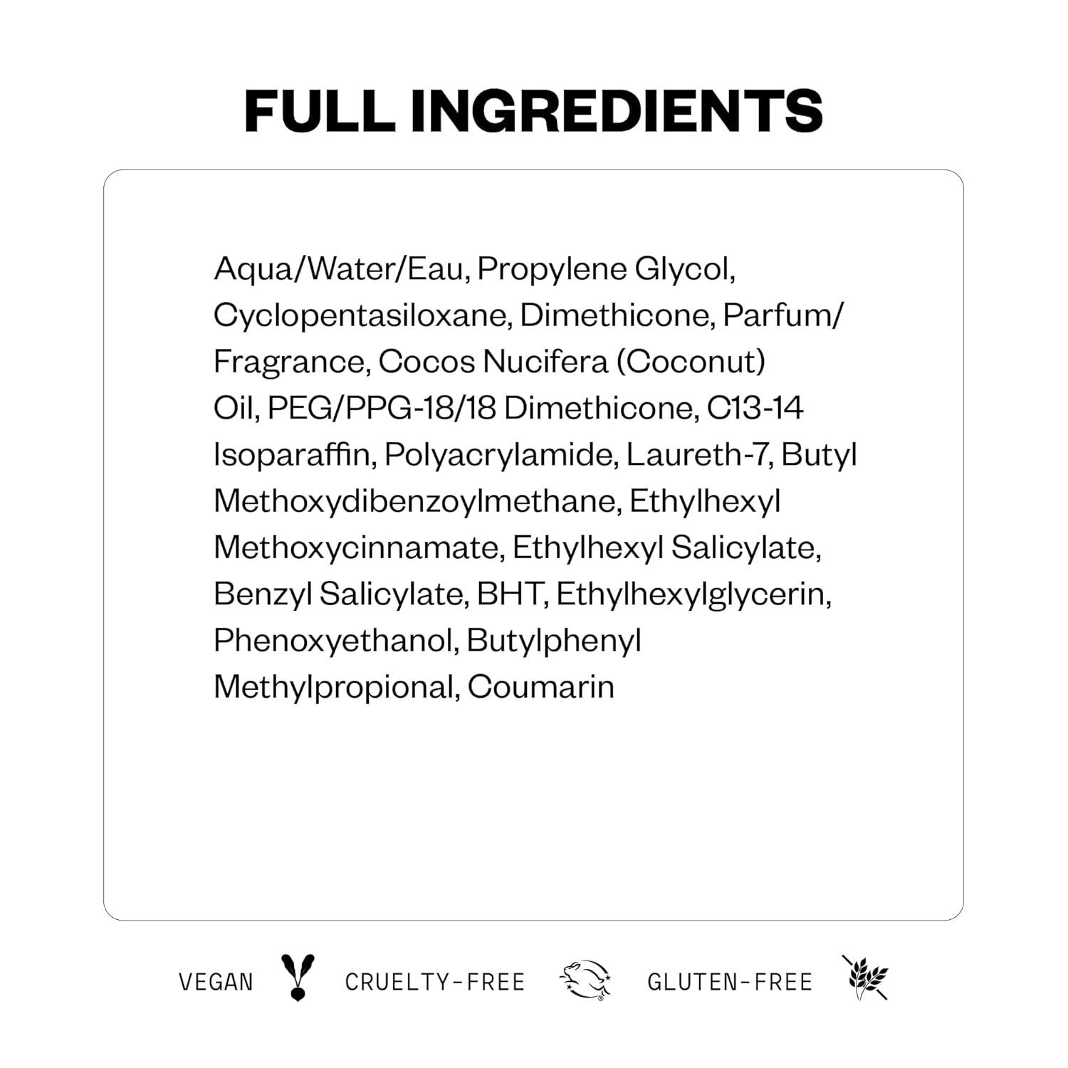 imageIGK MISTRESS Hydrating Hair Balm Lightweight Frizz Control Shine Vegan Cruelty Free 5 Fl Oz Pack of 1