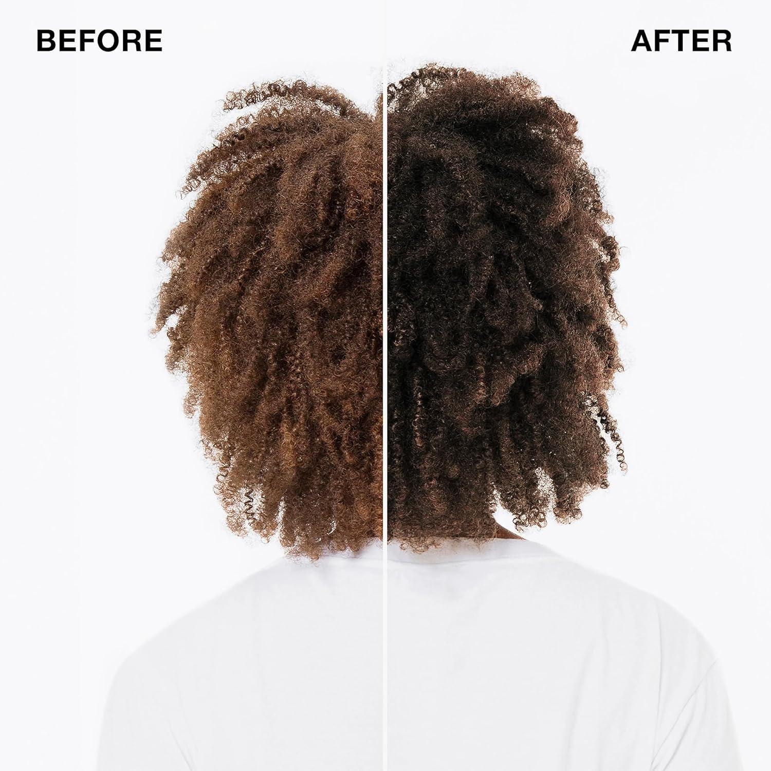 imageIGK Permanent Hair Dye Color Kit 5N Back To Brown Natural Brown 100 Gray Color Coverage Strengthen Shine Ammonia FreeLight Natural Brown