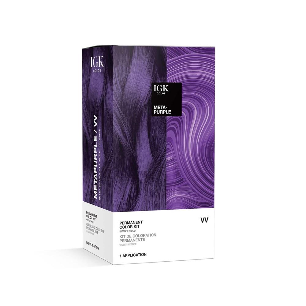 imageIGK Permanent Color KitIntense Violet