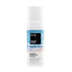 IGK BEACH CLUB High-Shine Texture Foam(5 Fl Oz (Pack of 1))