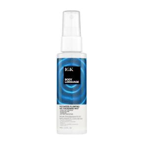 IGK Body Language Rice Water Plumping(2 Fl Oz (Pack of 1))
