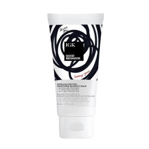 IGK Good Behavior Spirulina Protein Anti-Frizz Smoothing Blowout(1.7 Fl Oz (Pack of 1))