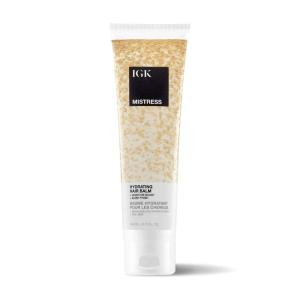 IGK MISTRESS Hydrating Hair Balm | Lightweight + Frizz Control + Shine | Vegan + Cruelty Free |(5 Fl Oz (Pack of 1))
