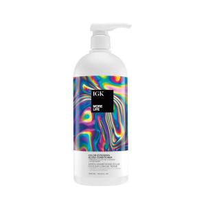 IGK MORE LIFE Color Extending Gloss Conditioner(33.8 Fl Oz (Pack of 1))